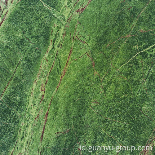 Ubin Porselen Berwarna Merah Muda